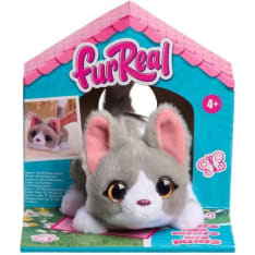FurReal My Minis Tuxedo Cat 15 cm kissa