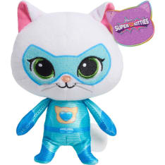 Disney Jr. Super Kitties Small Plush pehmo (lajitelma)