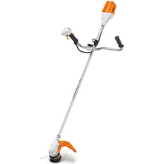 STIHL FSA 90 cordless trimmer with double handles frame