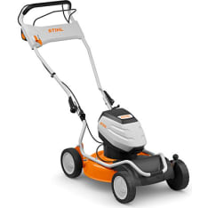 STIHL RMA 2 RPV 46cm akkuruohonleikkurisetti
