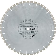 STIHL D-BA80 350x20mm timanttilaikka betonille/asfaltille