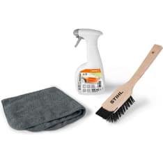 STIHL Care & Clean Kit iMOW puhdistus ja hoitosetti