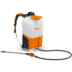 STIHL SGA 85 battery powered backpack sprayer frame