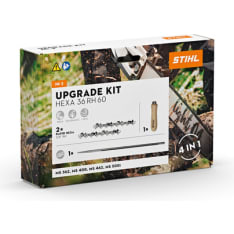 STIHL HEXA 2x 3/8" RH 1.6mm 60VL upgrade kit