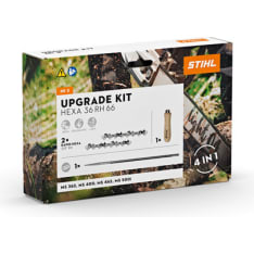 STIHL HEXA 2x 3/8" RH 1.6mm 66VL upgrade kit