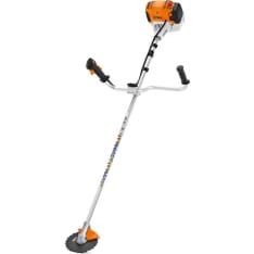 STIHL FS 131 raivaussaha + teräsetti