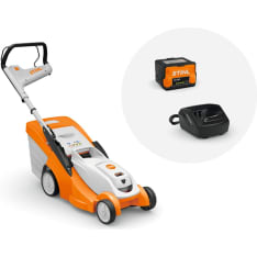 STIHL RMA 239 C akkuruohonleikkurisetti
