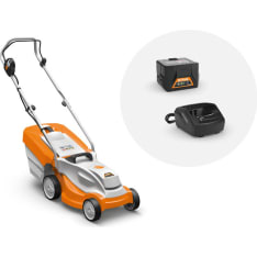 STIHL RMA 235 akkuruohonleikkurisetti