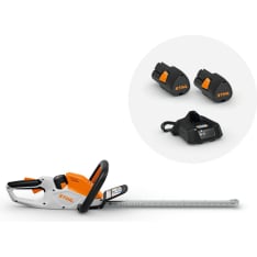 STIHL HSA 40 akkupensasleikkurisetti