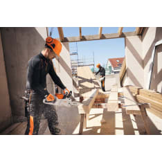STIHL MSA 160 C-B akkuketjusaha runko