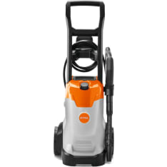 STIHL lelukorkeapainepesuri akulla