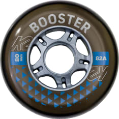 K2 Booster 80mm/82A renkaat 8kpl + ILQ7 laakerit