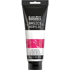 Liquitex Basics Additive 250ml Heavy gloss maalausaine