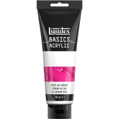Liquitex Basics Additive 250ml Medium matt maalausaine
