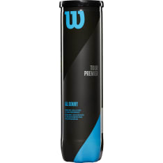 Wilson Tour Premier All tennispallo 4kpl