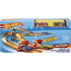 Hot Wheels 3-In-1 Race Rally autorata