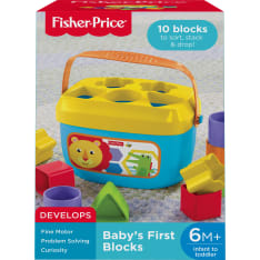 Fisher-Price Baby's First palikat