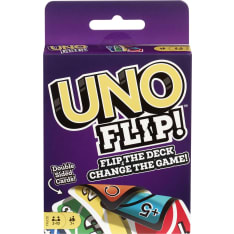 UNO Flip Side pelikortit