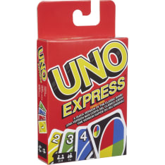 UNO Express korttipeli