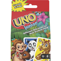 UNO Junior Refresh pelikortit
