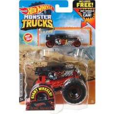 Hot Wheels Monster Trucks Promo Pack monsteriauto