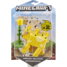 Minecraft Core Figure character