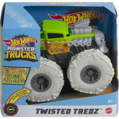 Hot Wheels Monster Trucks 1:43 Rev Tredz monsteriauto