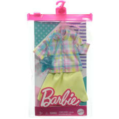 Barbie Complete Looks Fashion doll outfit set