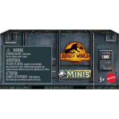 Jurassic World Mini Figure Blind Box yllätyspakkaus