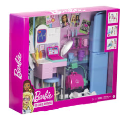Barbie Medical Playset lääkärileikkisetti
