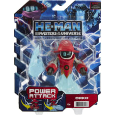 Masters of the Universe Animated Core Feature Orko hahmo