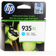 HP 935XL syaani mustekasetti