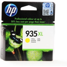 HP 935XL Keltainen mustekasetti