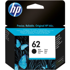 HP 62 musta mustepatruuna