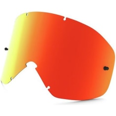 Oakley O2 MX Repl Lens Fire Iridium