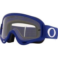 Oakley Goggles O-Frame MX Moto Blue Sand Clear