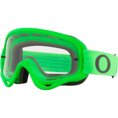 Oakley Goggles XS O-Frame MX Green Clear