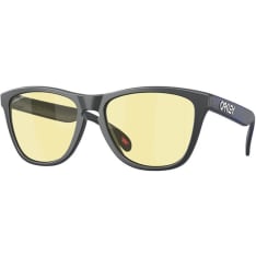 Oakley Frogskins Matte Carbon Prizm pelilasit