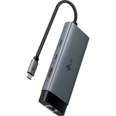 TP-LINK UH6120C 6-portin USB-hubi