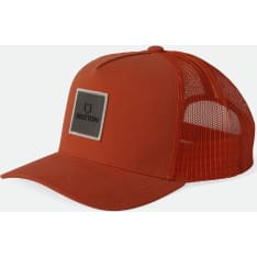 Brixton Alpha Block X C Mp Mesh Cap miesten lippis
