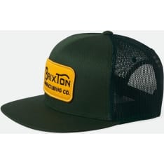 Brixton Grade Hp Trucker Hat miesten lippis