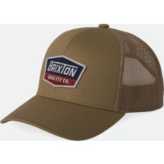Brixton Regal Netplus miesten trucker-lippis