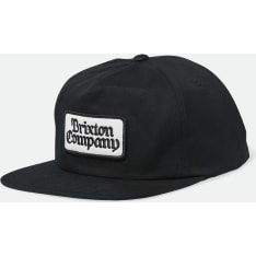 Brixton Norvell Mp miesten lippis