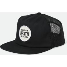 Brixton Gateway Np miesten trucker-lippis