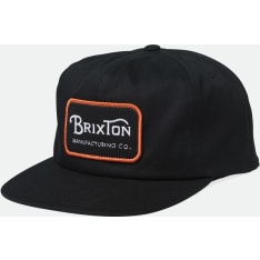 Brixton Grade miesten snapback-lippis