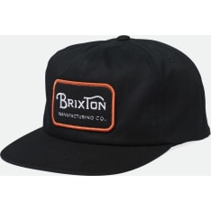 Brixton Grade miesten snapback-lippis