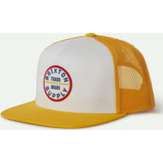 Brixton Oath miesten trucker-lippis