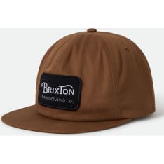 Brixton Grade miesten snapback-lippis