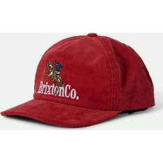 Brixton Inwood miesten snapback-lippis