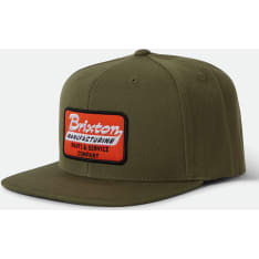 Brixton Township miesten snapback-lippis